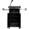 Oklahoma Sound Greystone Lectern, Sound, Rechargeable Battery, Wireless Tie Clip Mic MGSL-S/LWM-6 - alternate 8